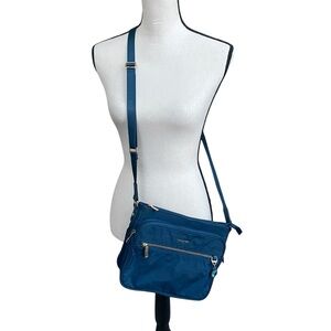 Hedgren Blue Crossbody Bag